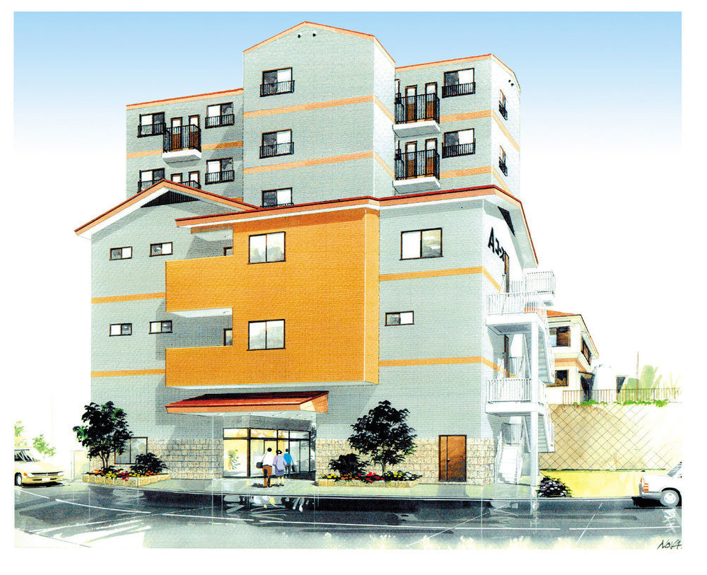 Hotel Minshuku A Course Shirahama Exterior foto
