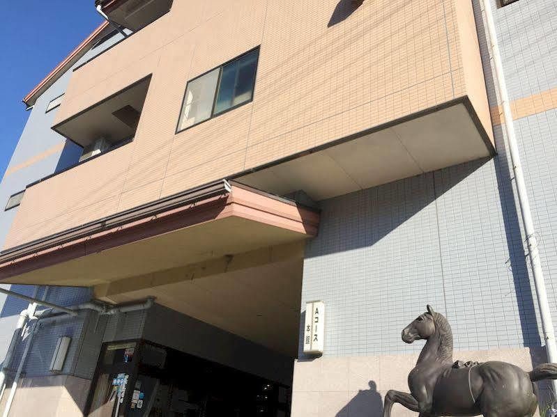 Hotel Minshuku A Course Shirahama Exterior foto